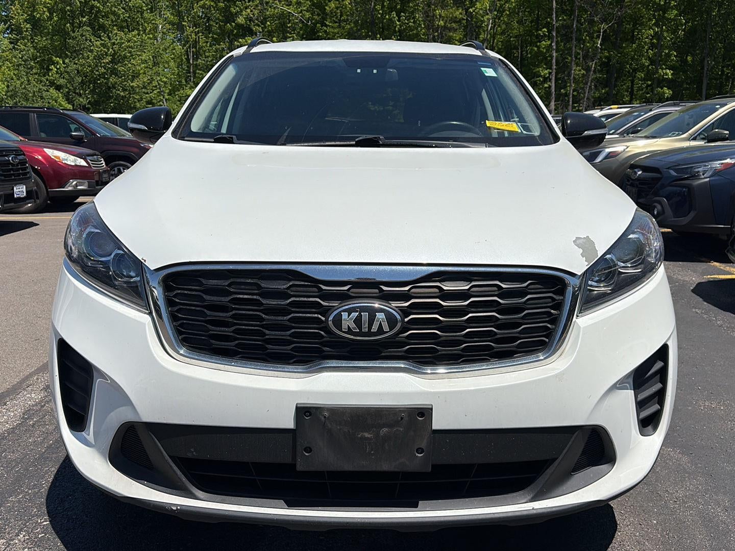 2019 Kia Sorento S V6