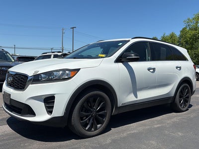 2019 Kia Sorento S V6