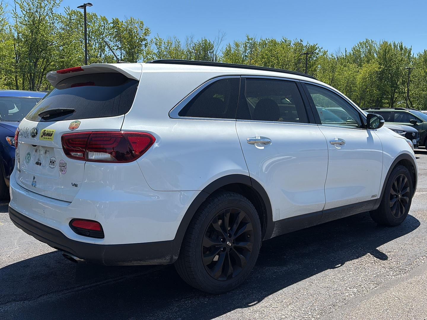2019 Kia Sorento S V6