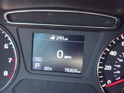 2019 Kia Sorento S V6