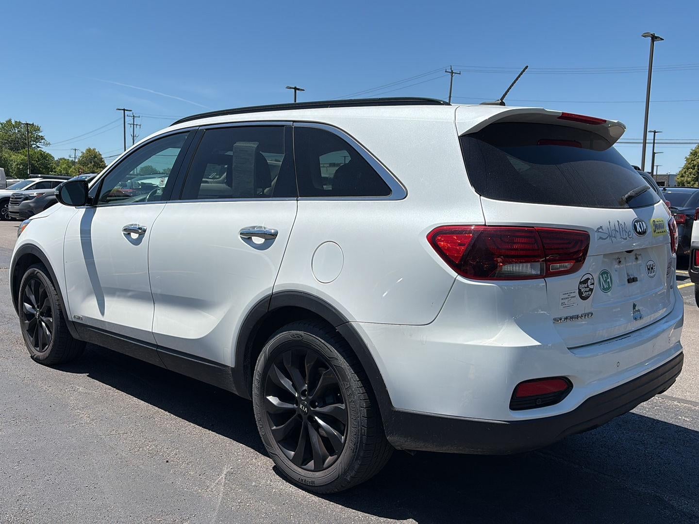 2019 Kia Sorento S V6