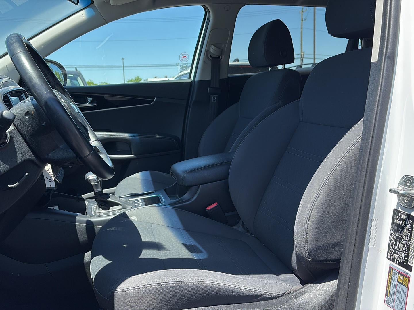 2019 Kia Sorento S V6