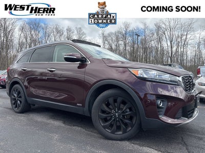 2020 Kia Sorento EX AWD
