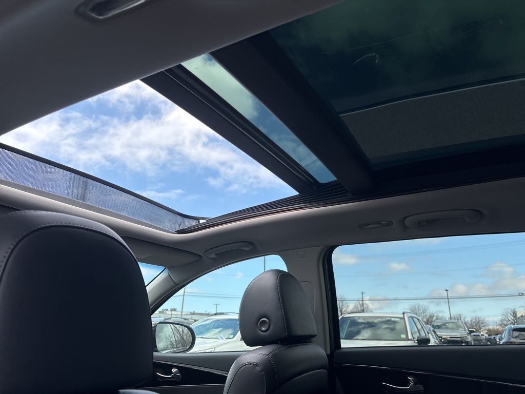 2020 Kia Sorento EX AWD