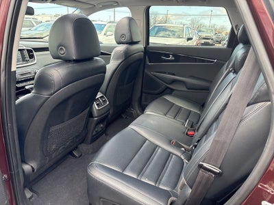 2020 Kia Sorento EX AWD