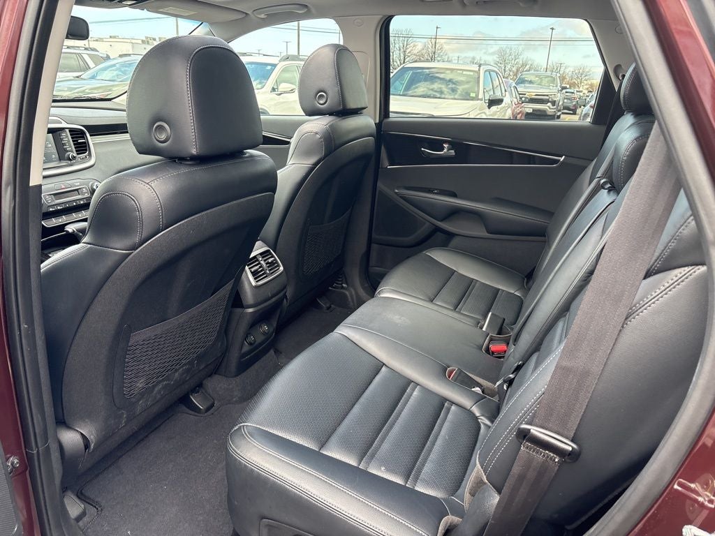 2020 Kia Sorento EX AWD