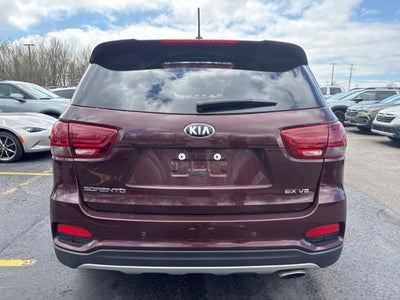 2020 Kia Sorento EX AWD