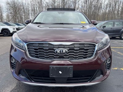 2020 Kia Sorento EX AWD