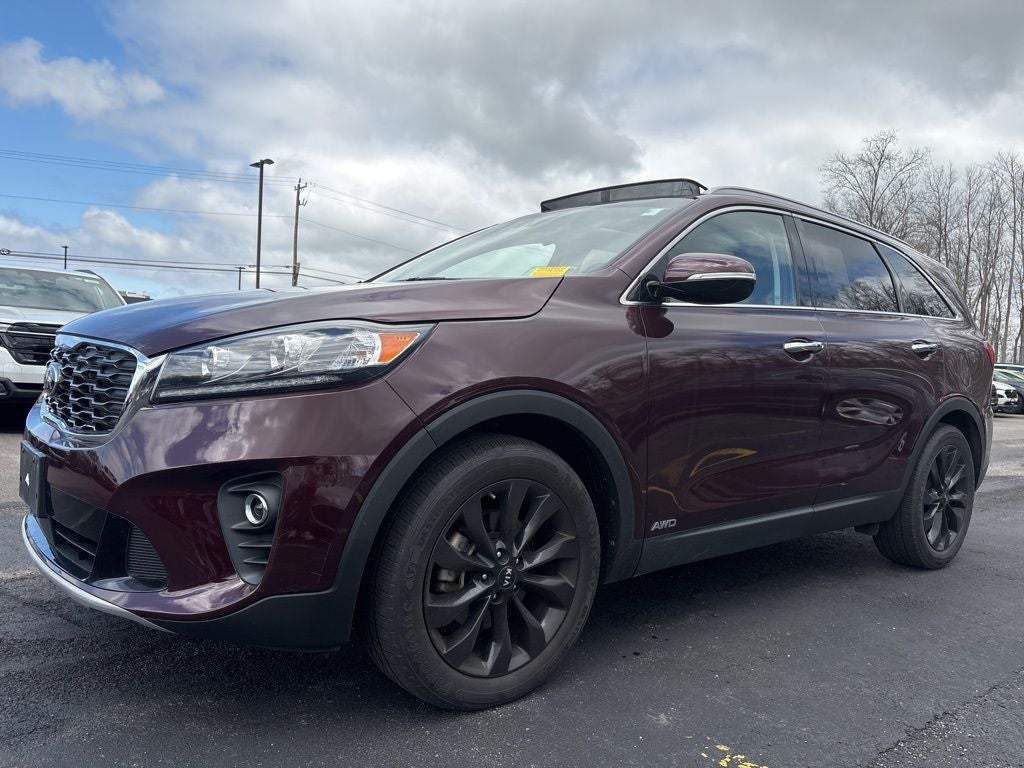 2020 Kia Sorento EX AWD