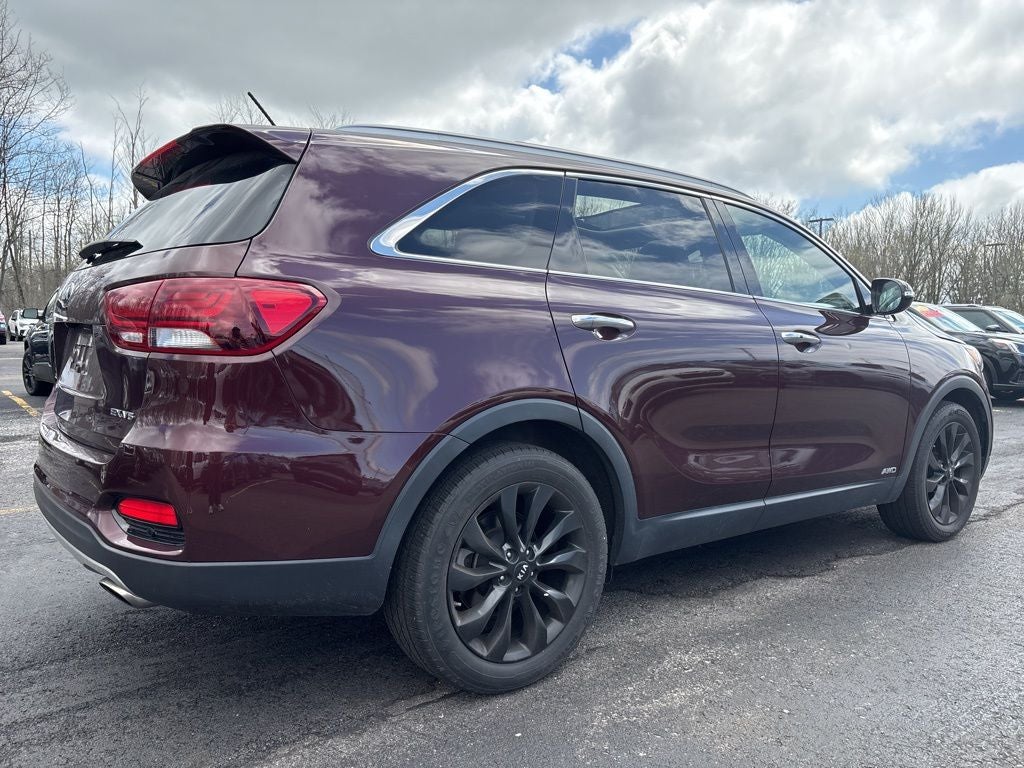 2020 Kia Sorento EX AWD