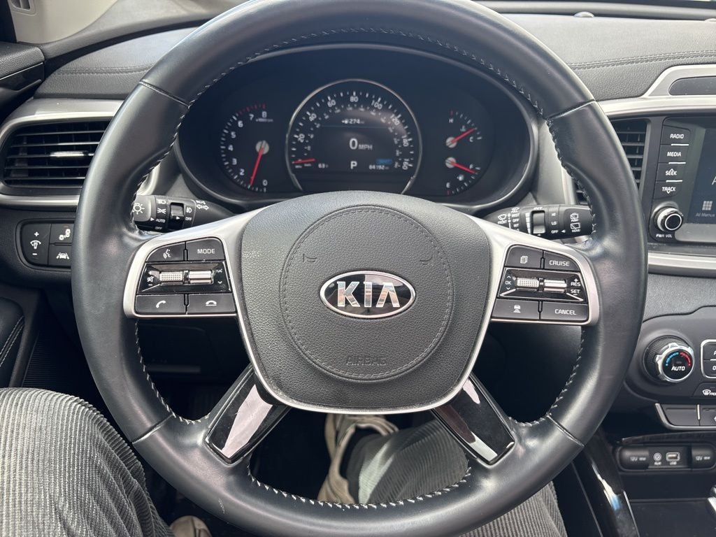 2020 Kia Sorento EX AWD