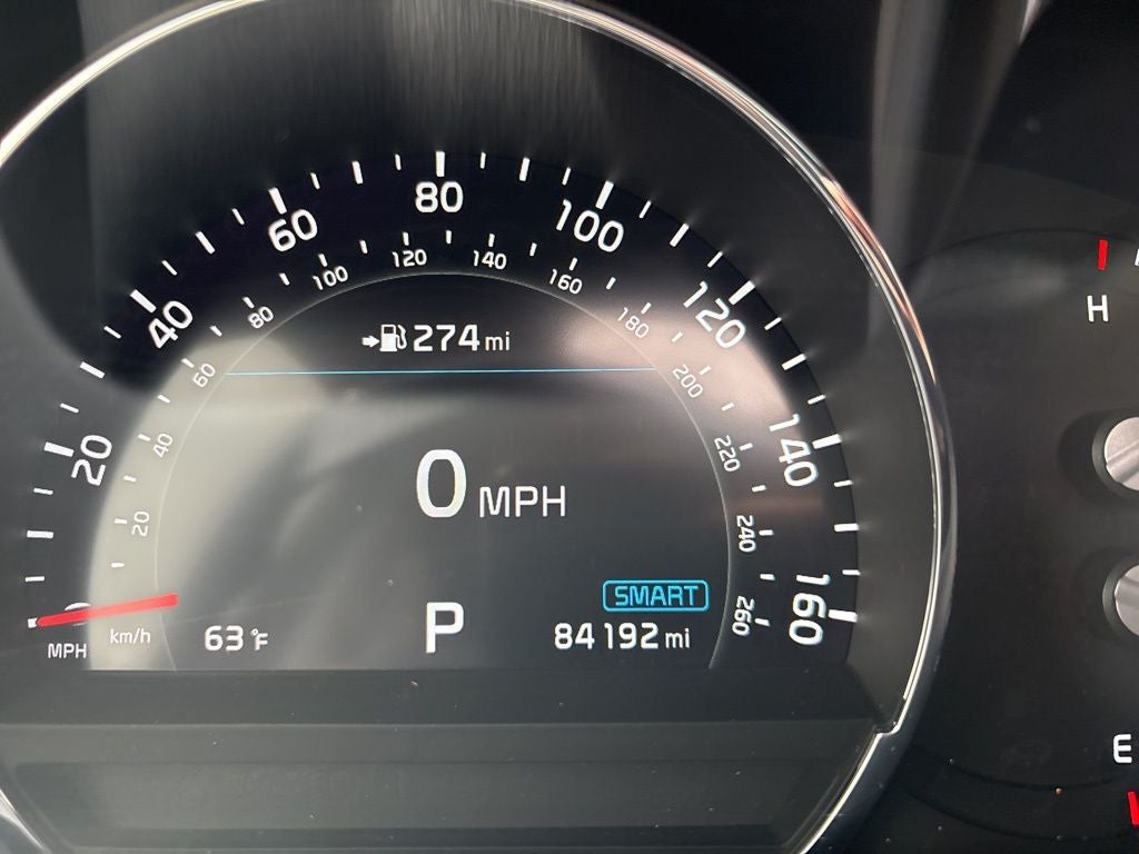 2020 Kia Sorento EX AWD