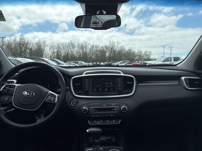 2020 Kia Sorento EX AWD