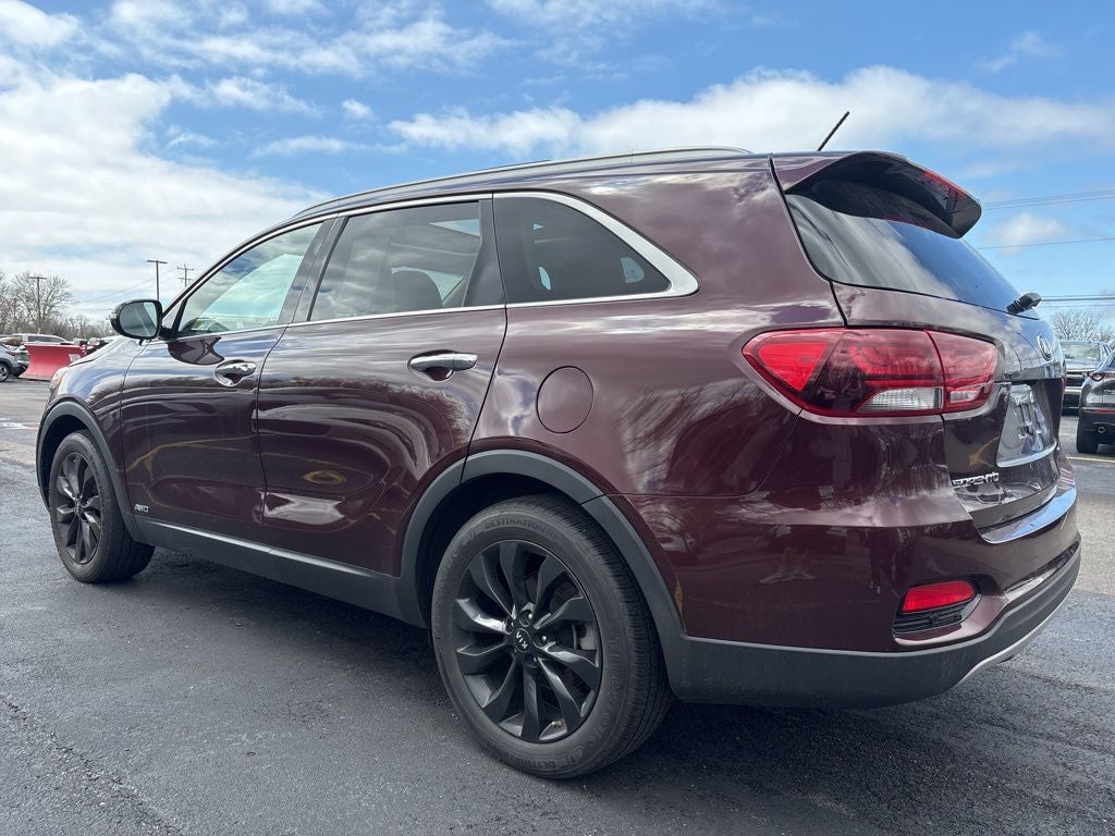 2020 Kia Sorento EX AWD