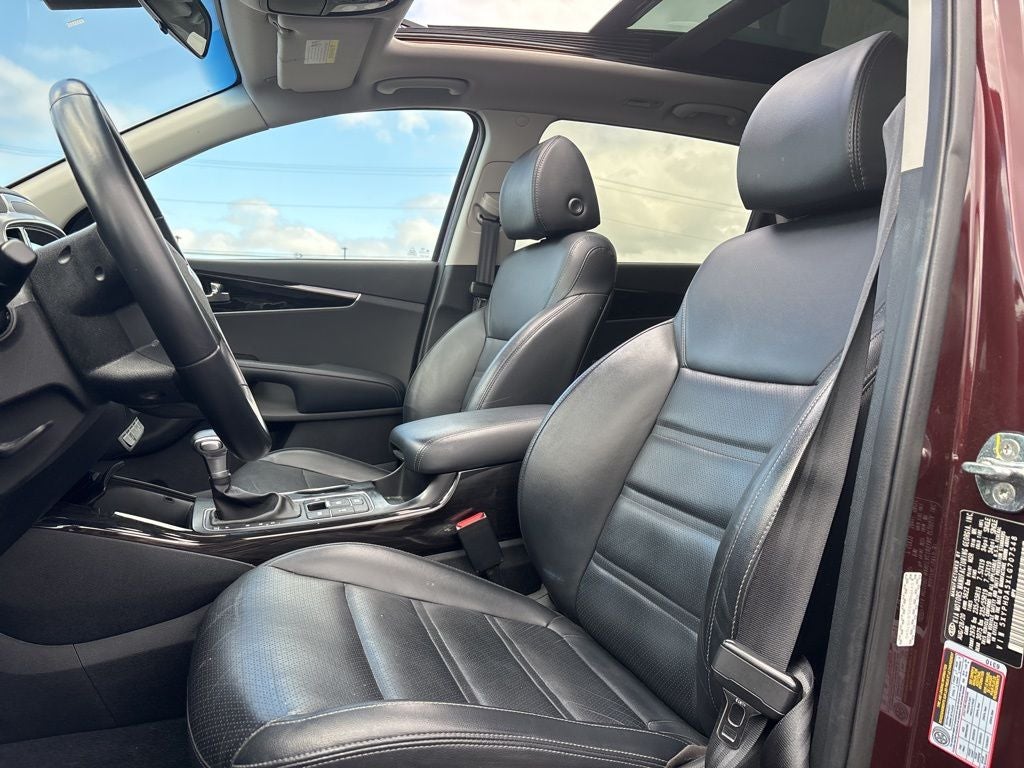 2020 Kia Sorento EX AWD