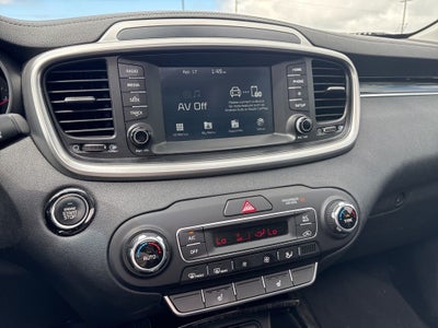 2020 Kia Sorento EX AWD