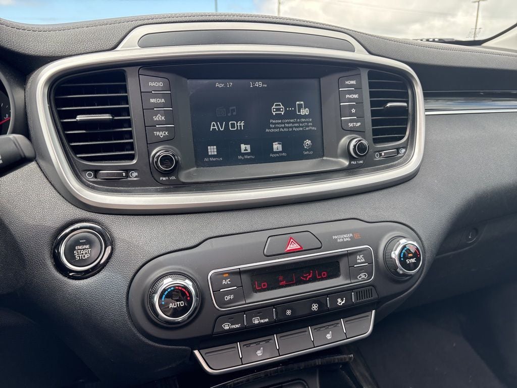 2020 Kia Sorento EX AWD