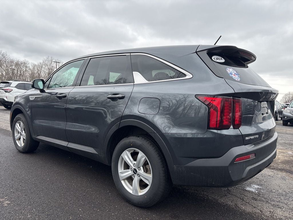 2023 Kia Sorento LX AWD