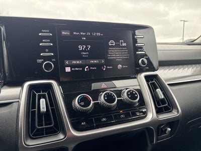 2023 Kia Sorento LX AWD