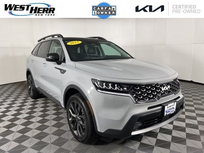 2023 Kia Sorento X-Line EX AWD Certified