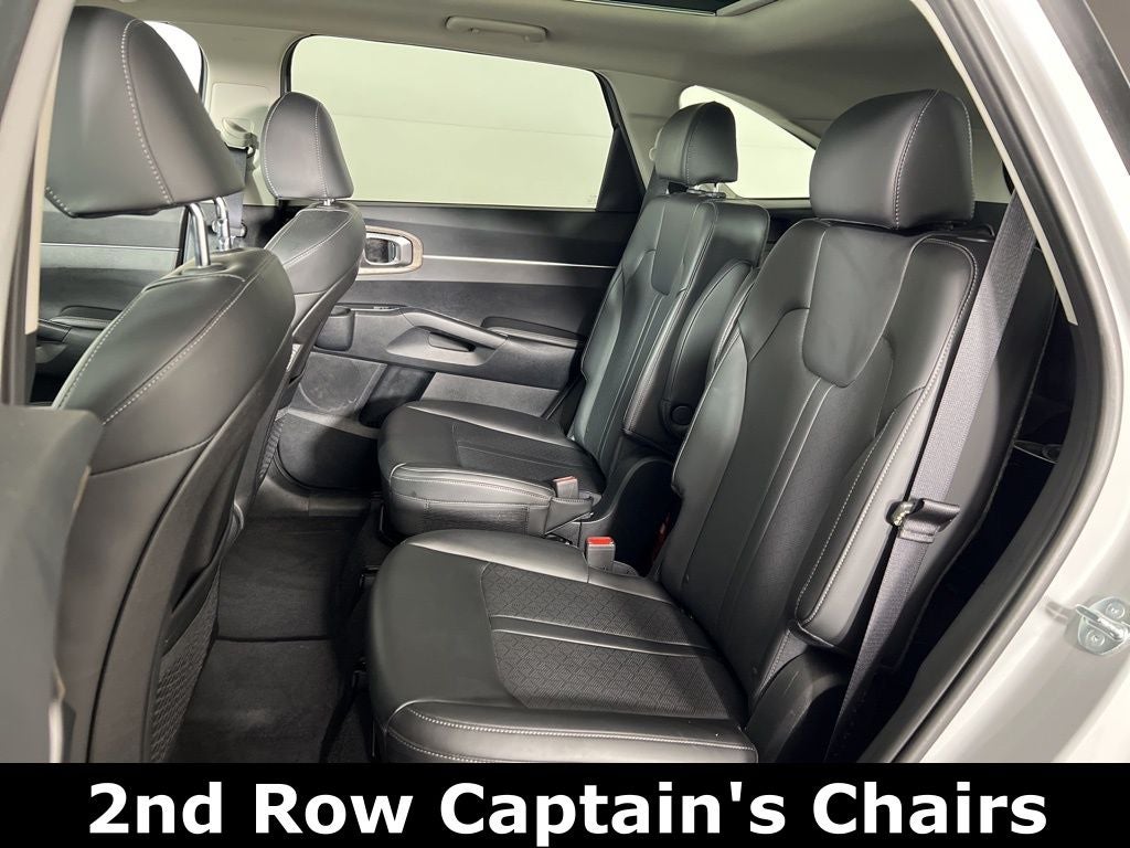 2023 Kia Sorento X-Line EX AWD Certified