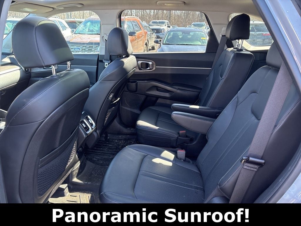 2023 Kia Sorento X-Line EX AWD Certified