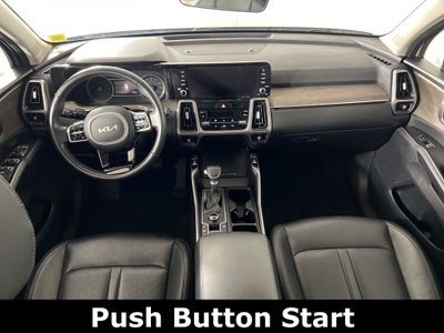 2023 Kia Sorento X-Line EX AWD Certified