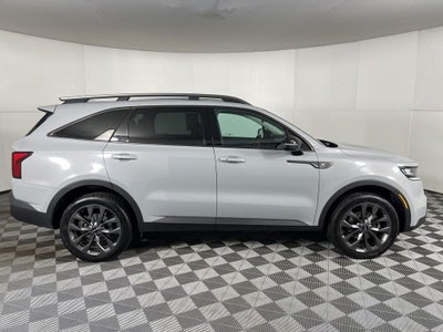 2023 Kia Sorento X-Line EX AWD Certified