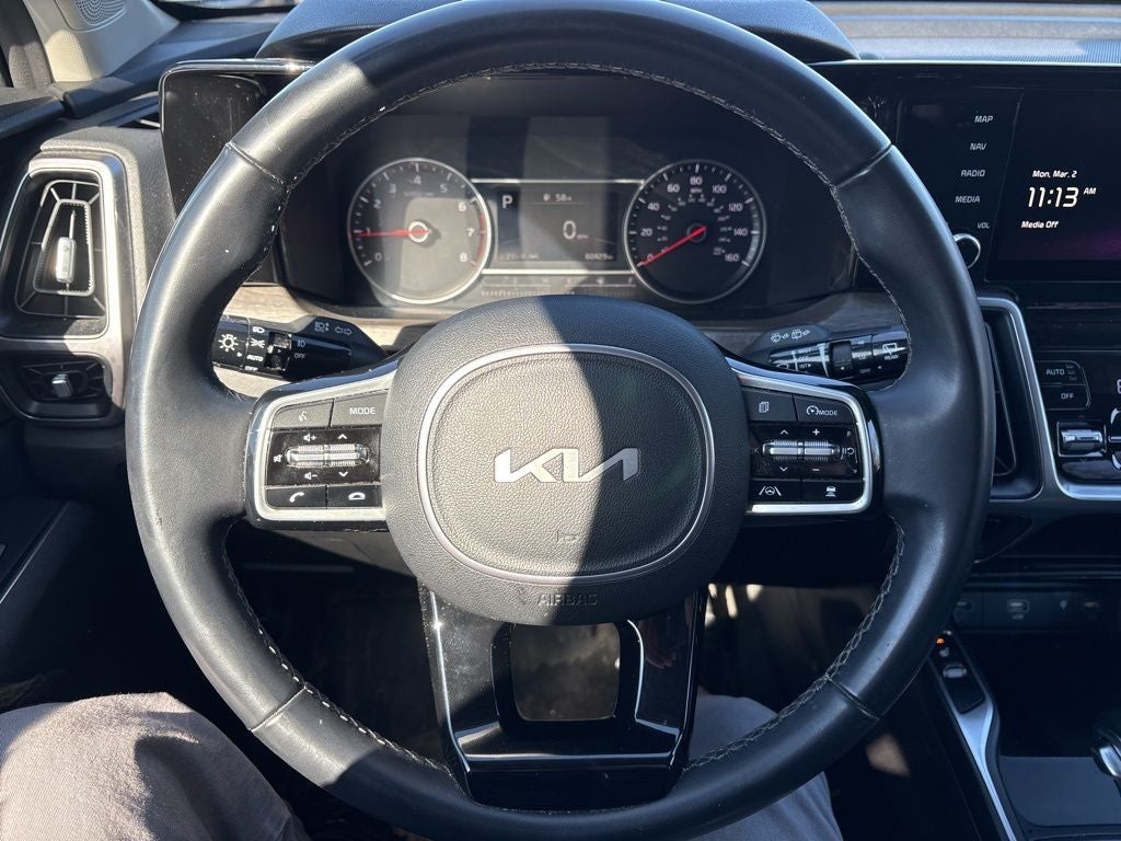 2023 Kia Sorento X-Line EX AWD Certified