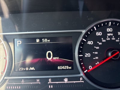 2023 Kia Sorento X-Line EX AWD Certified