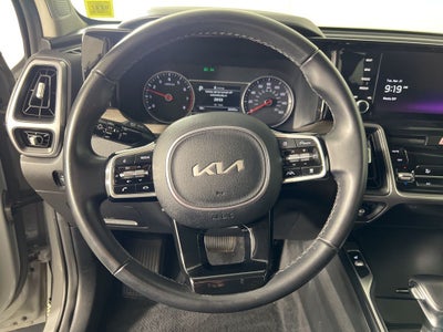 2023 Kia Sorento X-Line EX AWD Certified