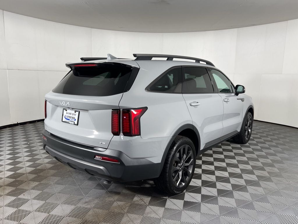 2023 Kia Sorento X-Line EX AWD Certified