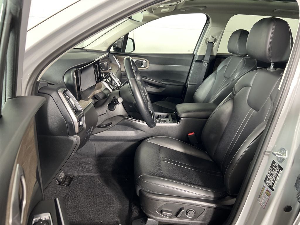 2023 Kia Sorento X-Line EX AWD Certified