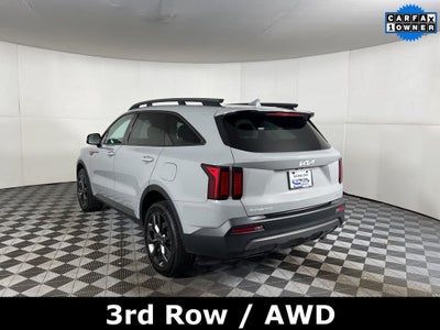 2023 Kia Sorento X-Line EX AWD Certified