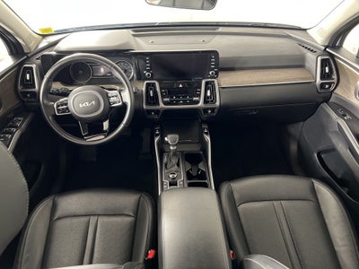 2023 Kia Sorento X-Line EX AWD Certified