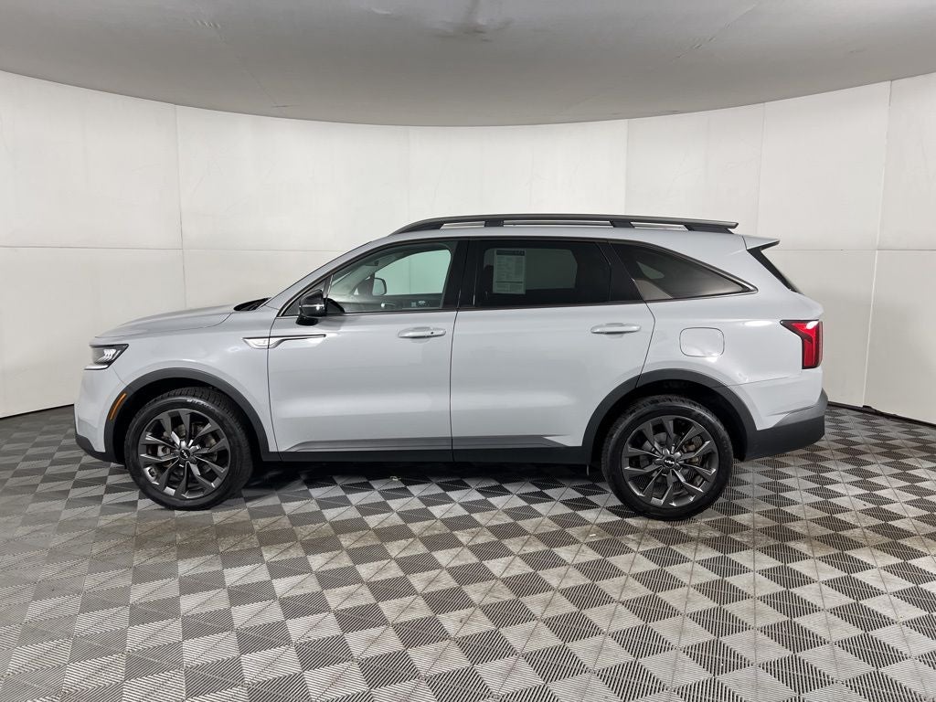 2023 Kia Sorento X-Line EX AWD Certified