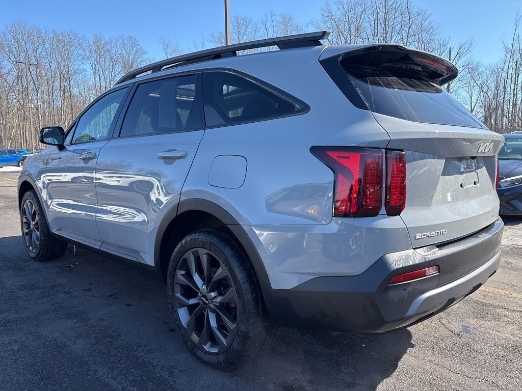 2023 Kia Sorento X-Line EX AWD Certified