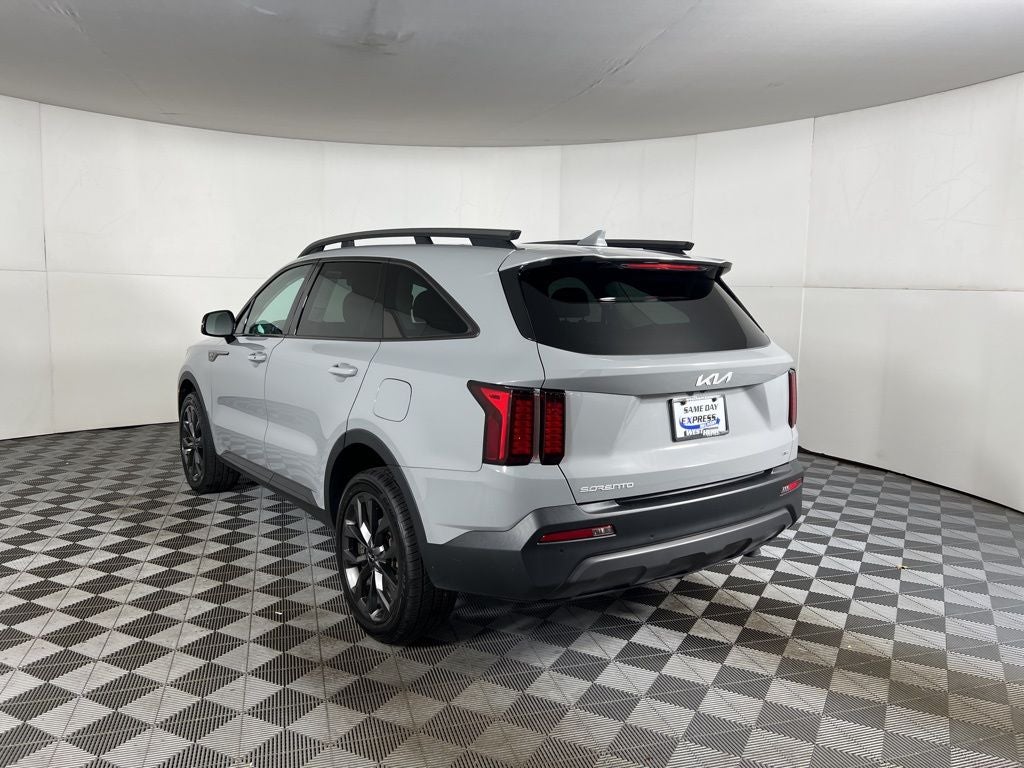 2023 Kia Sorento X-Line EX AWD Certified