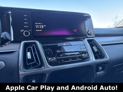 2023 Kia Sorento X-Line EX AWD Certified