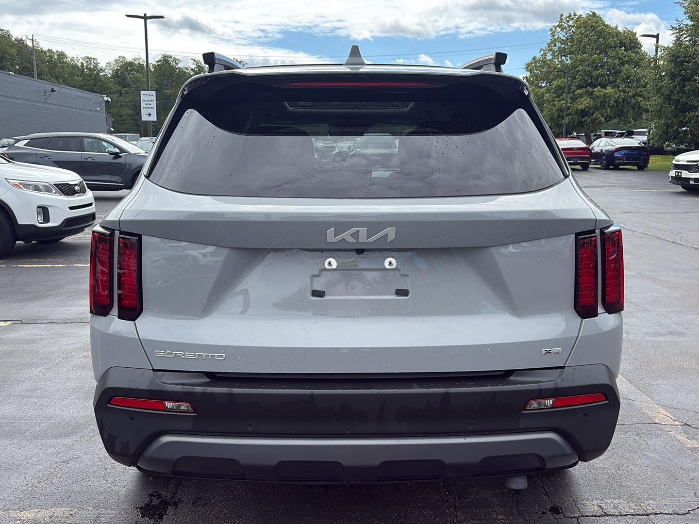 2023 Kia Sorento X-Line EX