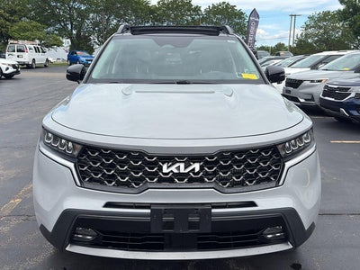 2023 Kia Sorento X-Line EX