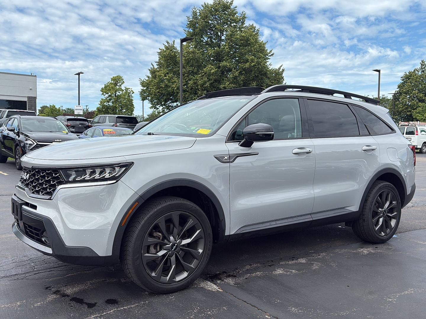 2023 Kia Sorento X-Line EX