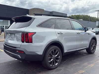 2023 Kia Sorento X-Line EX
