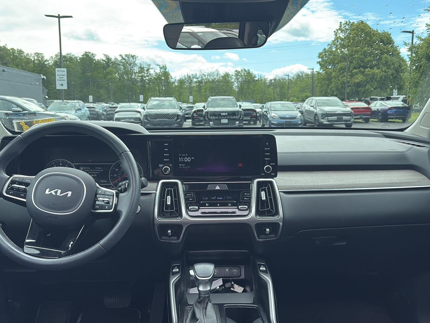 2023 Kia Sorento X-Line EX