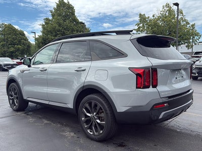 2023 Kia Sorento X-Line EX
