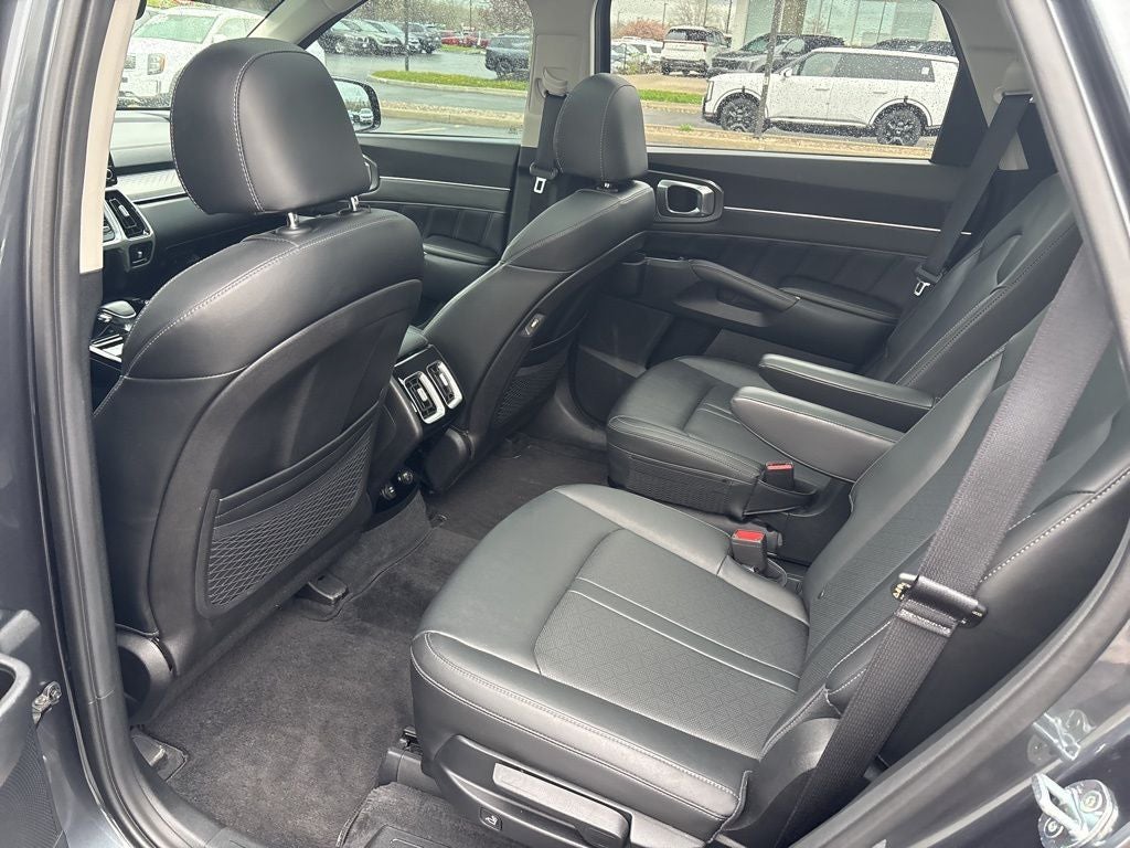 2022 Kia Sorento SX AWD Certified
