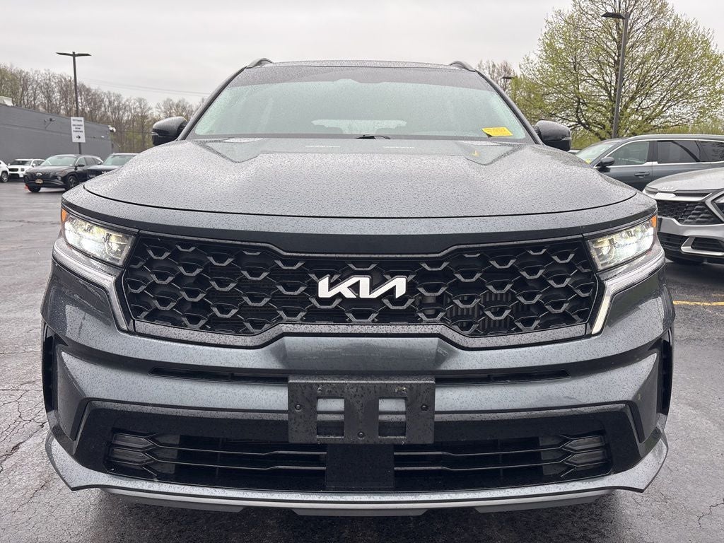 2022 Kia Sorento SX AWD Certified