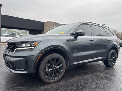 2022 Kia Sorento SX AWD Certified