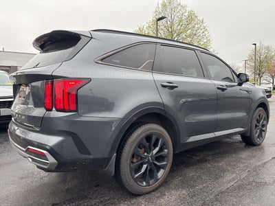 2022 Kia Sorento SX AWD Certified