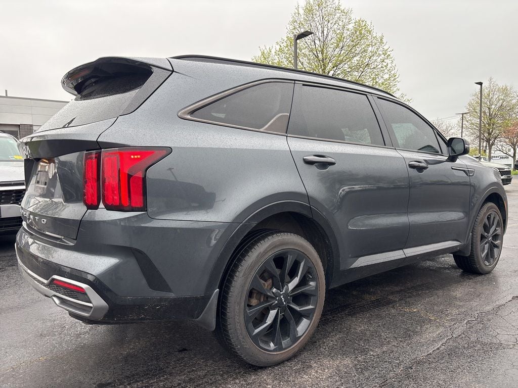 2022 Kia Sorento SX AWD Certified